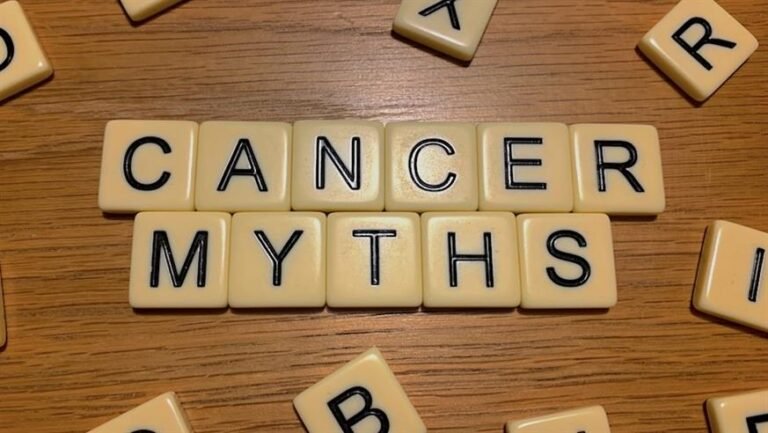Cancer Myths